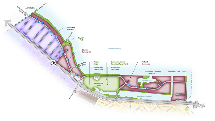 Bayfront Diagram