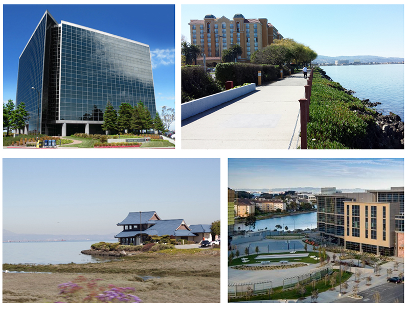 Bayfront commercial building examples