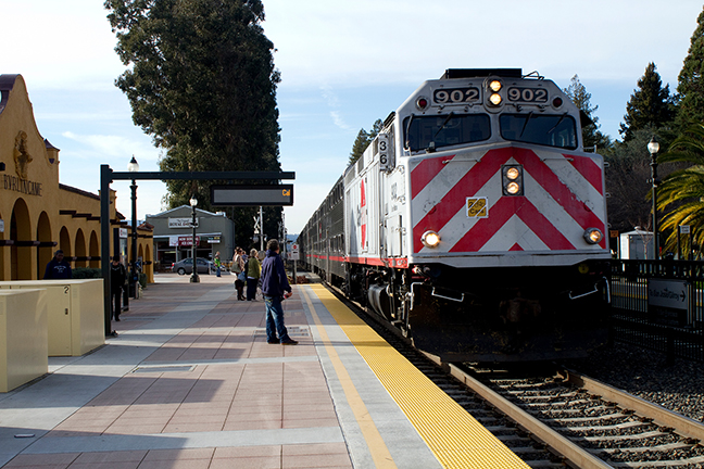 Caltrain