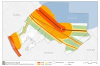 Figure CS3: Future (2040) Transportation Noise Contours